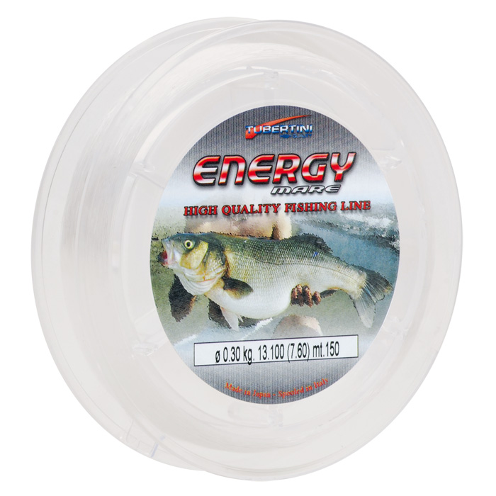 Tubertini Energy Mare mt. 100+50 mm. 0.35 kg. 15.800